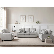 9746GY-3 Sofa - 9746GY-3