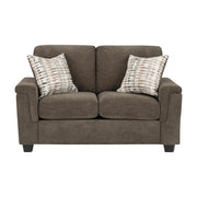 9746NBR-2 Love Seat - 9746NBR-2