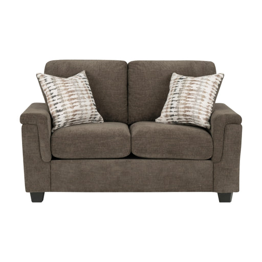 9746NBR-2 Love Seat - 9746NBR-2
