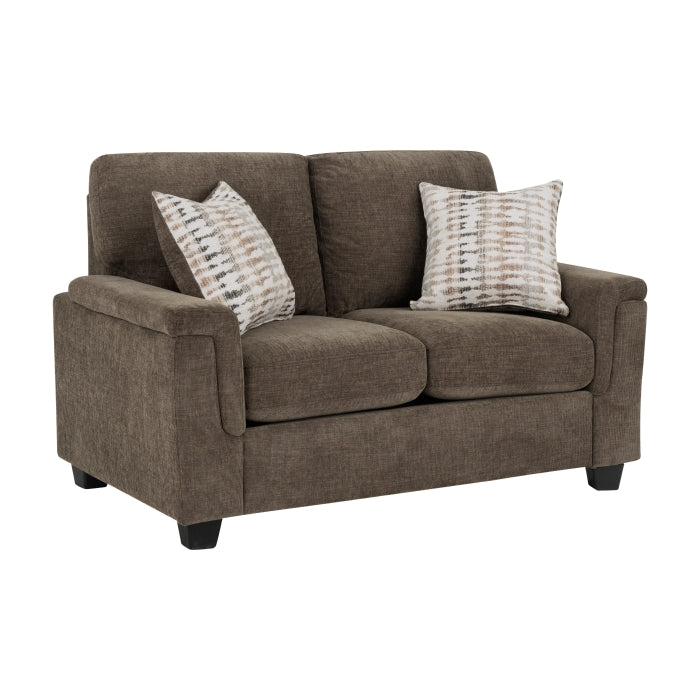 9746NBR-2 Love Seat - 9746NBR-2