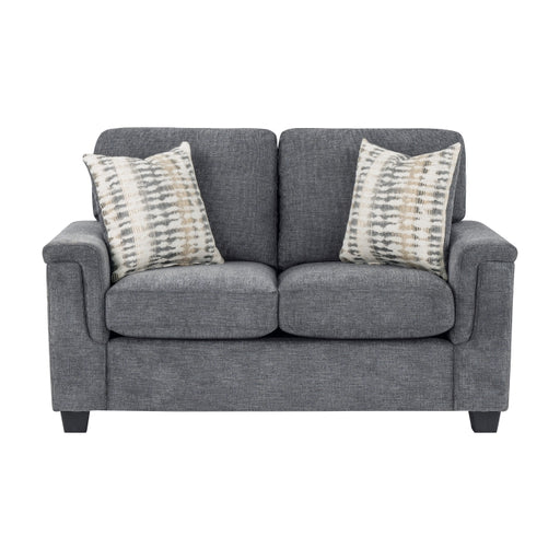 9746NDG-2 Love Seat - 9746NDG-2