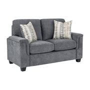 9746NDG-2 Love Seat - 9746NDG-2