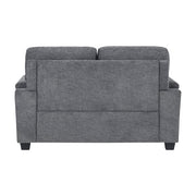 9746NDG-2 Love Seat - 9746NDG-2