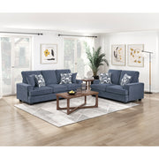 9747BU-3 Sofa - 9747BU-3