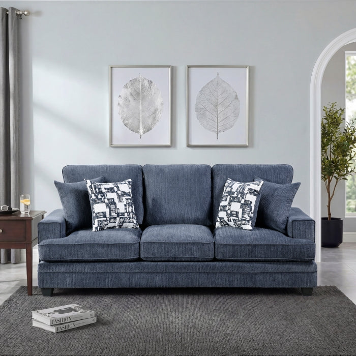 9747BU-3 Sofa - 9747BU-3