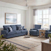 9747BU-3 Sofa - 9747BU-3