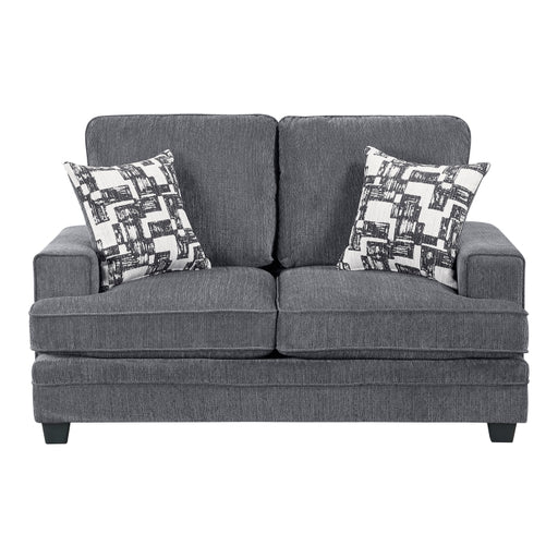 9747DG-2 Love Seat - 9747DG-2
