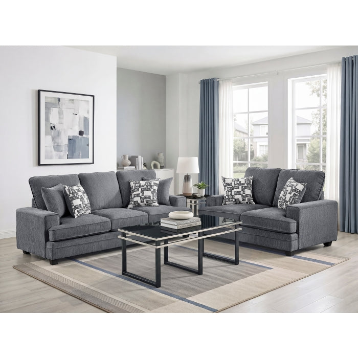 9747DG-3 Sofa - 9747DG-3