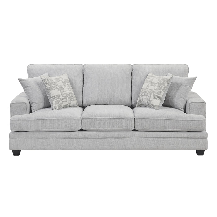 9747SN*2 2pc Set: Sofa, Love - 9747SN*2