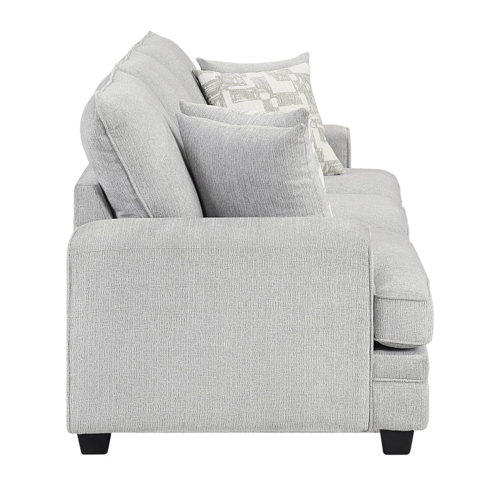 9747SN*2 2pc Set: Sofa, Love - 9747SN*2