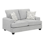 9747SN*2 2pc Set: Sofa, Love - 9747SN*2