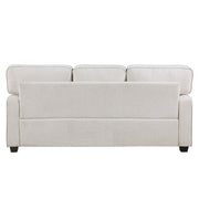9748BEG*2 2pc Set: Sofa, Love - 9748BEG*2