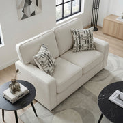 9748BEG-2 Love Seat - 9748BEG-2