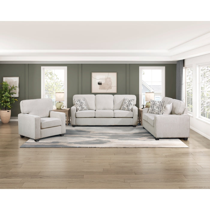 9748BEG-3 Sofa - 9748BEG-3