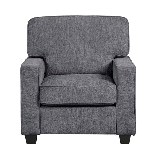 9748DGY-1 Chair - 9748DGY-1