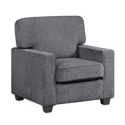 9748DGY-1 Chair - 9748DGY-1