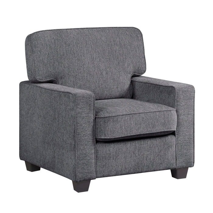 9748DGY-1 Chair - 9748DGY-1