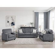 9748DGY-1 Chair - 9748DGY-1