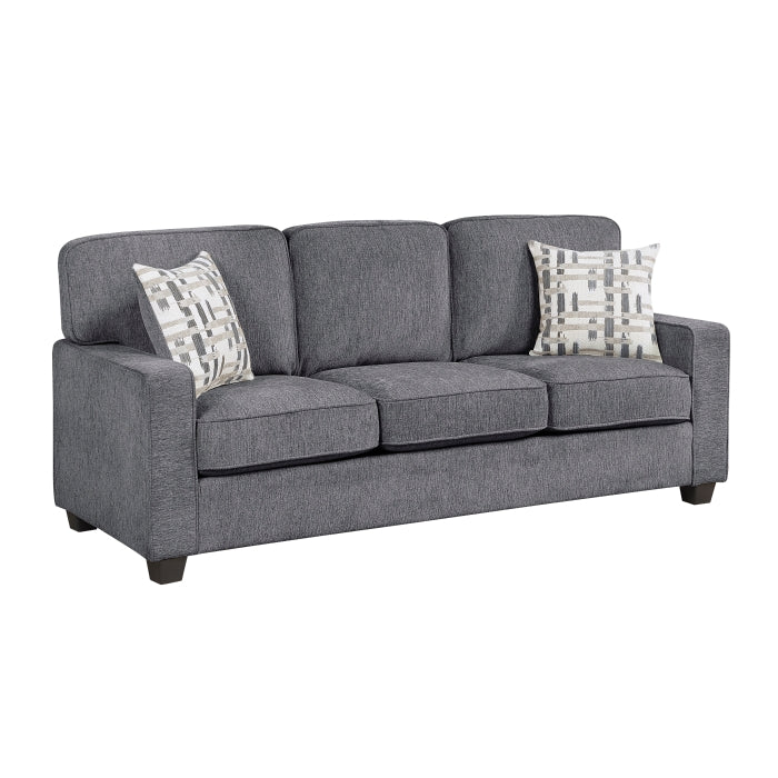 9748DGY-3 Sofa - 9748DGY-3
