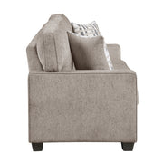 9748TPE*2 2pc Set: Sofa, Love - 9748TPE*2