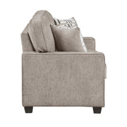 9748TPE*2 2pc Set: Sofa, Love - 9748TPE*2