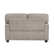 9748TPE*2 2pc Set: Sofa, Love - 9748TPE*2