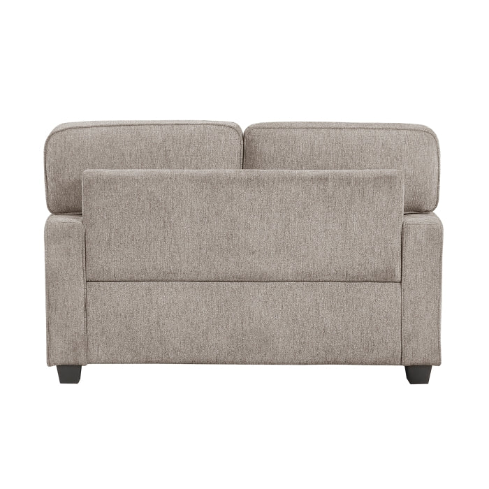 9748TPE*2 2pc Set: Sofa, Love - 9748TPE*2