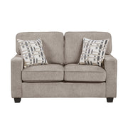 9748TPE-2 Love Seat - 9748TPE-2