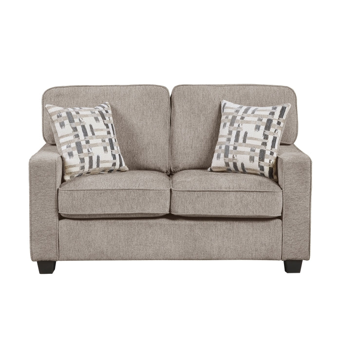9748TPE-2 Love Seat - 9748TPE-2