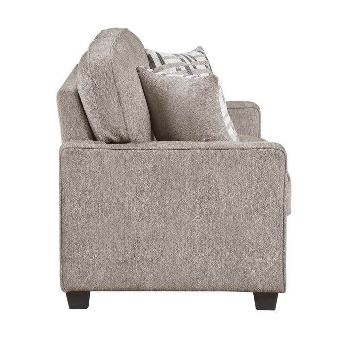 9748TPE-2 Love Seat - 9748TPE-2