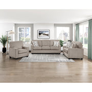 9748TPE-2 Love Seat - 9748TPE-2