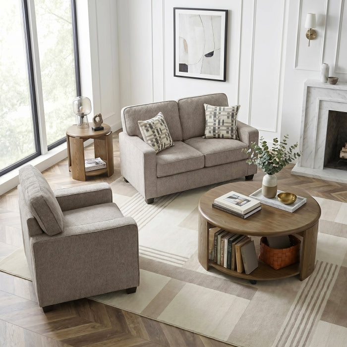 9748TPE-2 Love Seat - 9748TPE-2