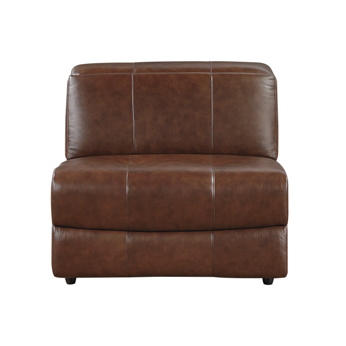9790BRW-3PWH* (3)Power Double Reclining Sofa with Power Headrests and Charging Ports - 9790BRW-3PWH*