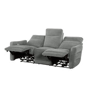 9804DV*2PWH 2pc Set: Sofa, Love (Power) - 9804DV*2PWH
