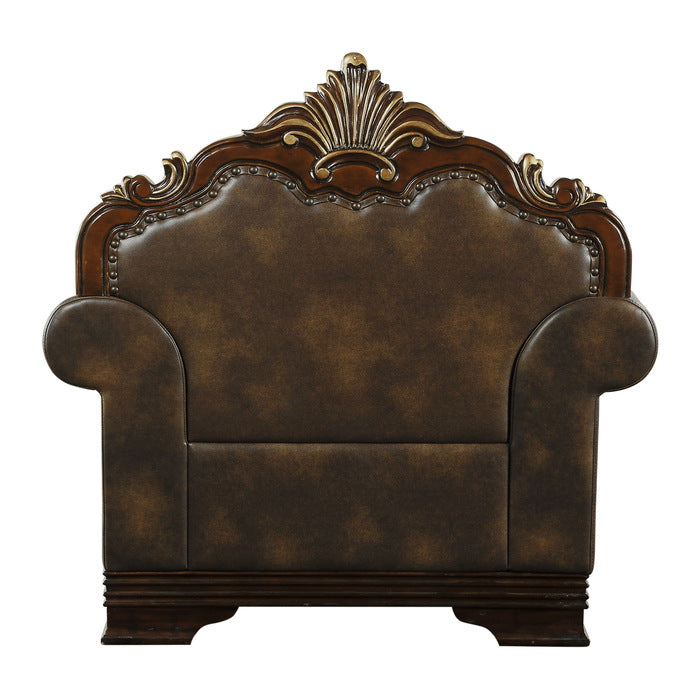 9815-1* (2)Chair - 9815-1*