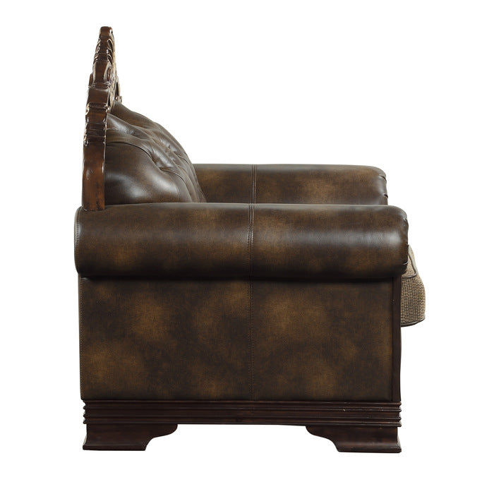 9815-2* (2)Love Seat - 9815-2*