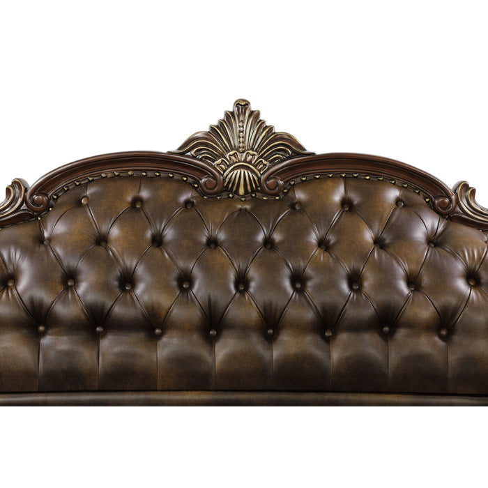 9815*2 2pc Set: Sofa, Love - 9815*2