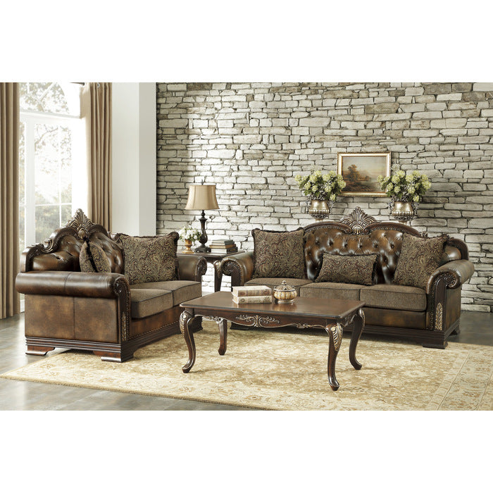 9815-3* (2)Sofa - 9815-3*