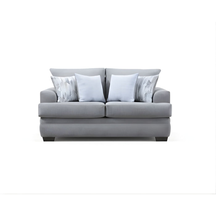 99001SN-2 Love Seat with Pillows - 99001SN-2