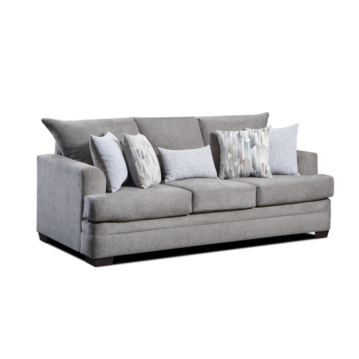 99001SN-3 Sofa with Pillows - 99001SN-3