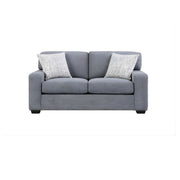 99002CC-2 Love Seat with Pillows - 99002CC-2