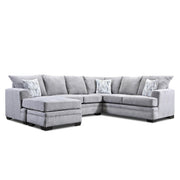 99004NK*SC (2) 2-Piece Sectional with Pillows - 99004NK*SC