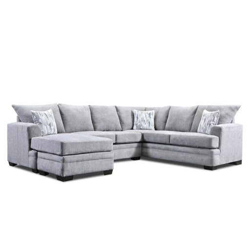 99004NK*SC (2) 2-Piece Sectional with Pillows - 99004NK*SC