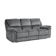 9913*2WC 2pc Set: Sofa, Love - 9913*2WC