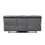 9913*2WC 2pc Set: Sofa, Love - 9913*2WC