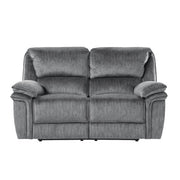 9913*2WC 2pc Set: Sofa, Love - 9913*2WC