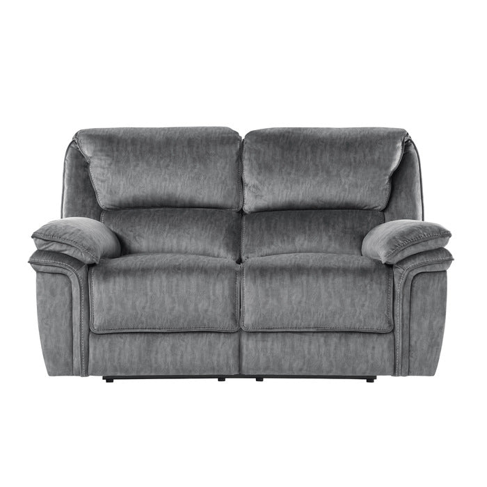 9913*2WC 2pc Set: Sofa, Love - 9913*2WC