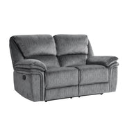 9913*2WC 2pc Set: Sofa, Love - 9913*2WC