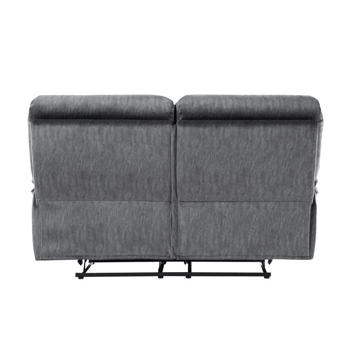 9913*2WC 2pc Set: Sofa, Love - 9913*2WC