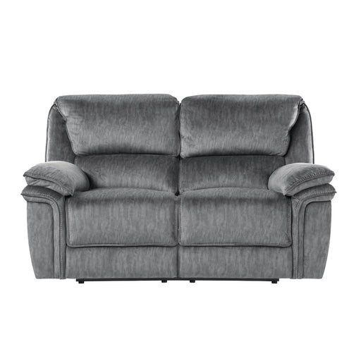 9913-2WC Double Reclining Love Seat - 9913-2WC